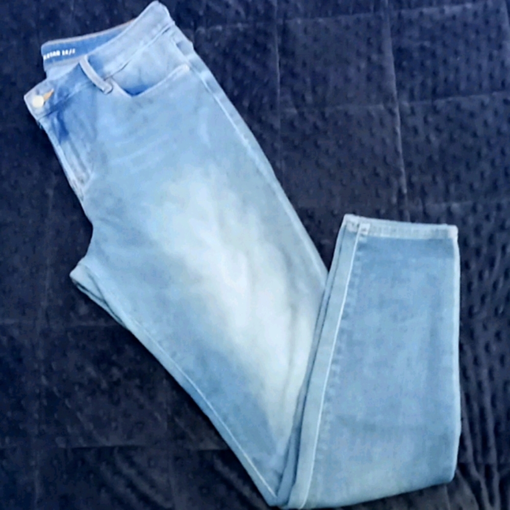 Womens Rockstar 24/7 jeans